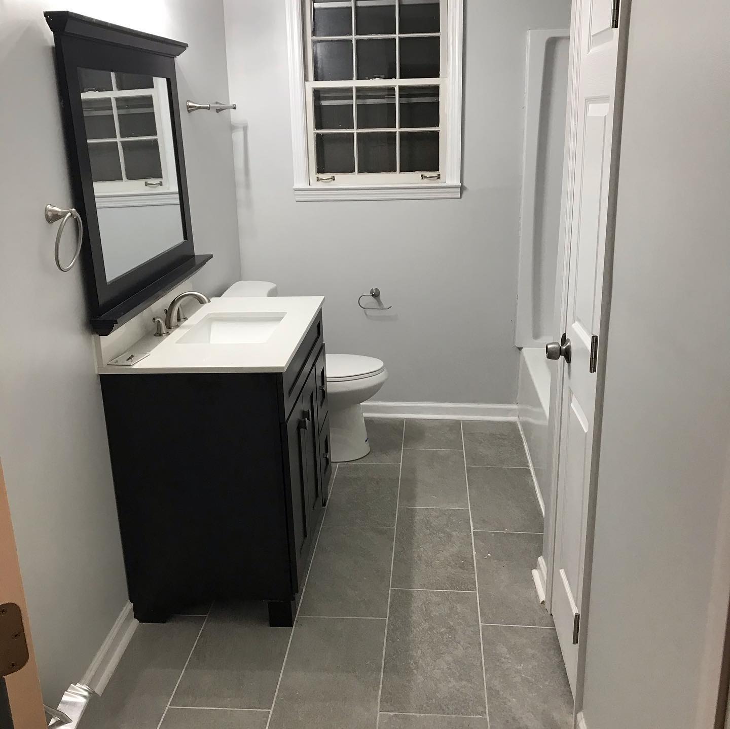 1905's Bathroom Restoration